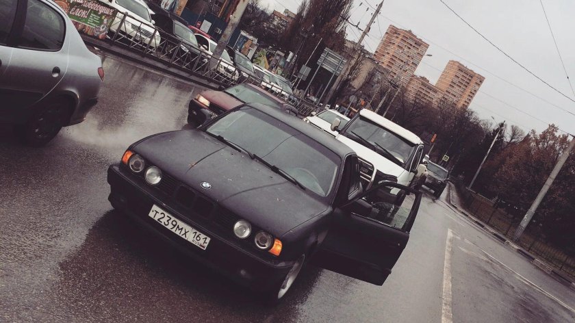 БМВ е34 опер