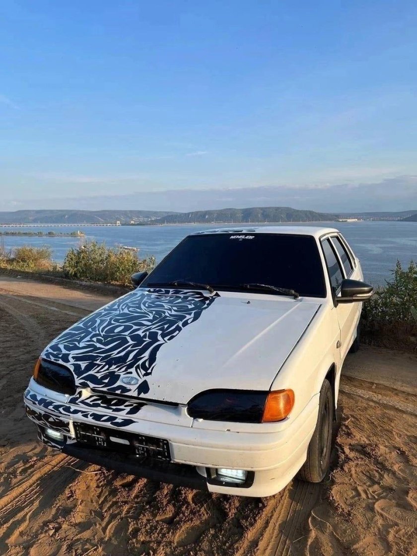 Лада Приора Бродяга