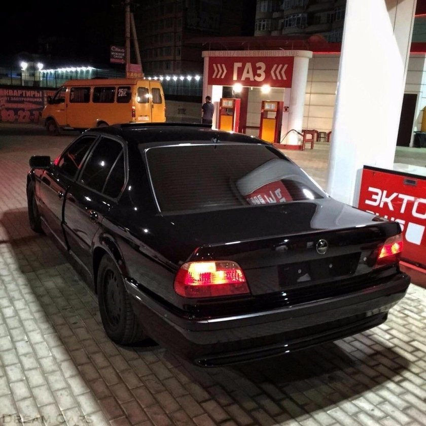 Опер стиль машины