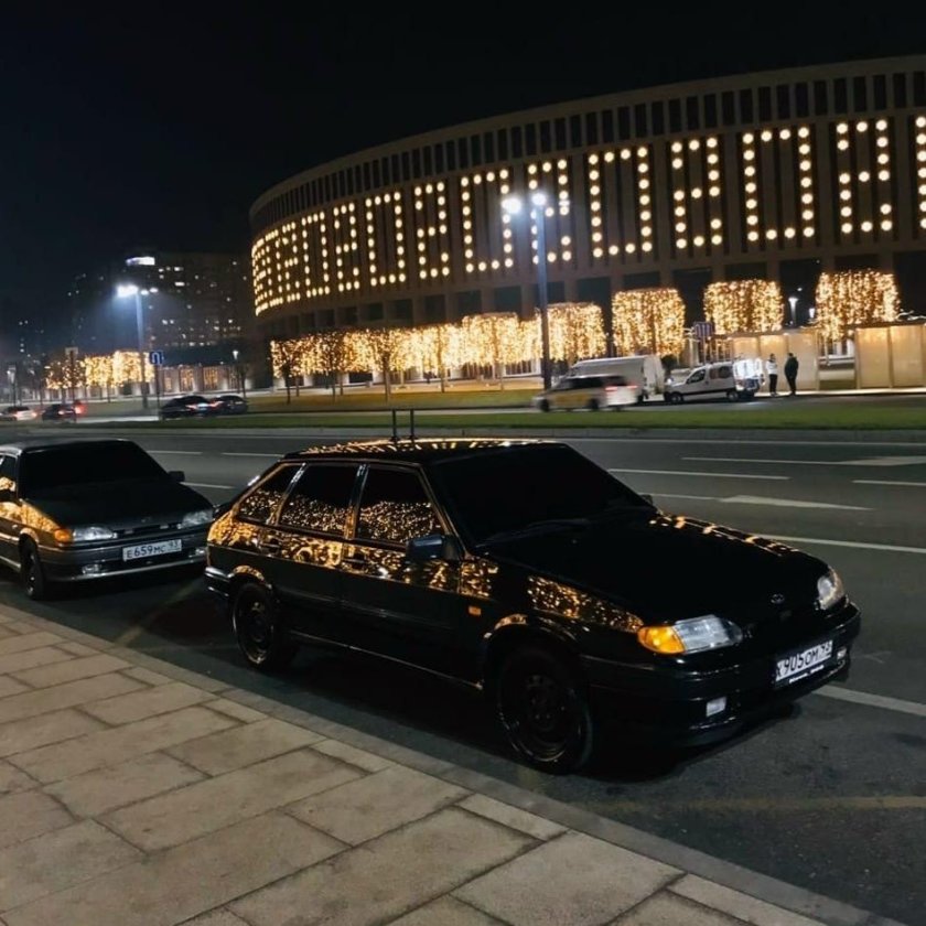 Приора опер стайл ФСО