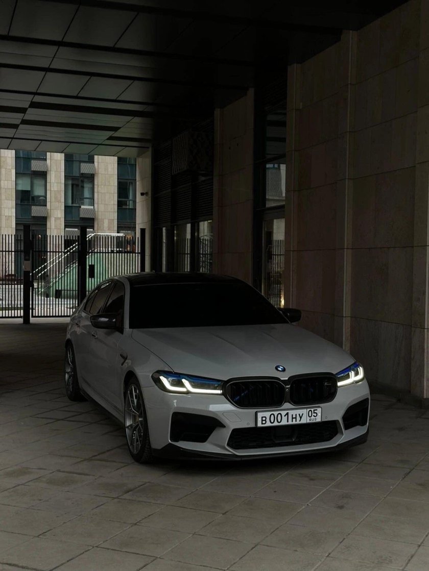 Настанет час мечты БМВ