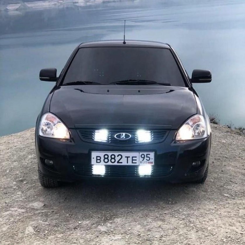 Приора 1 опер стиль