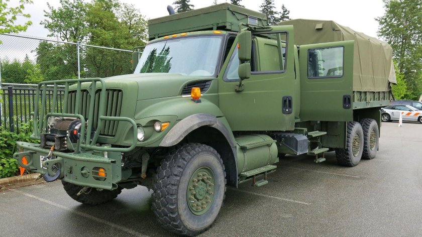 Navistar International 7000