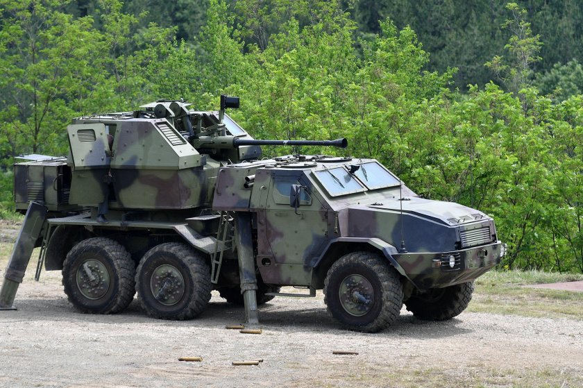 40-Мм Bofors l70
