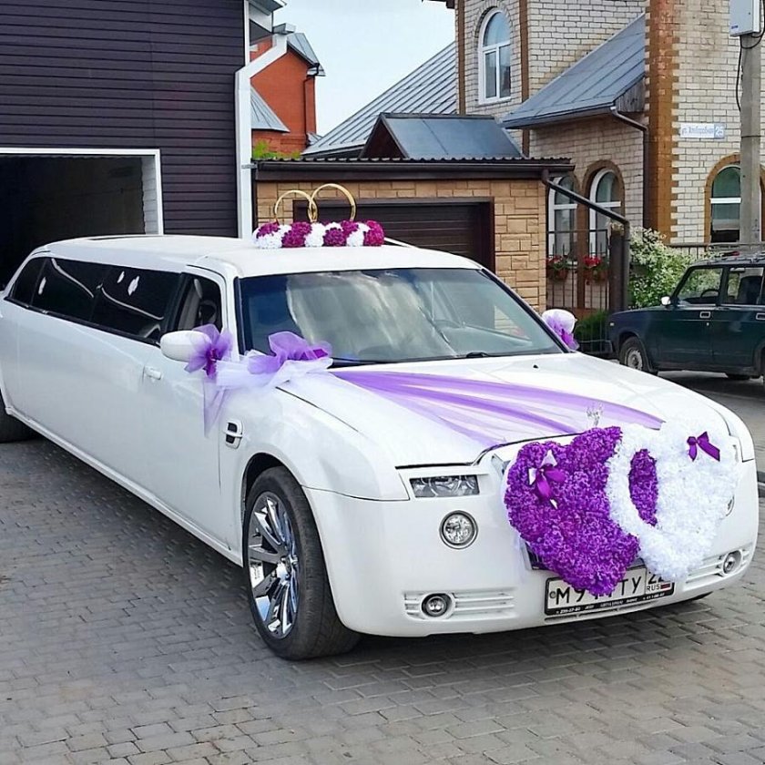 Порше Кайен лимузин