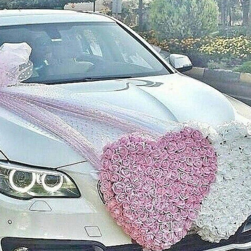 Свадебная машина