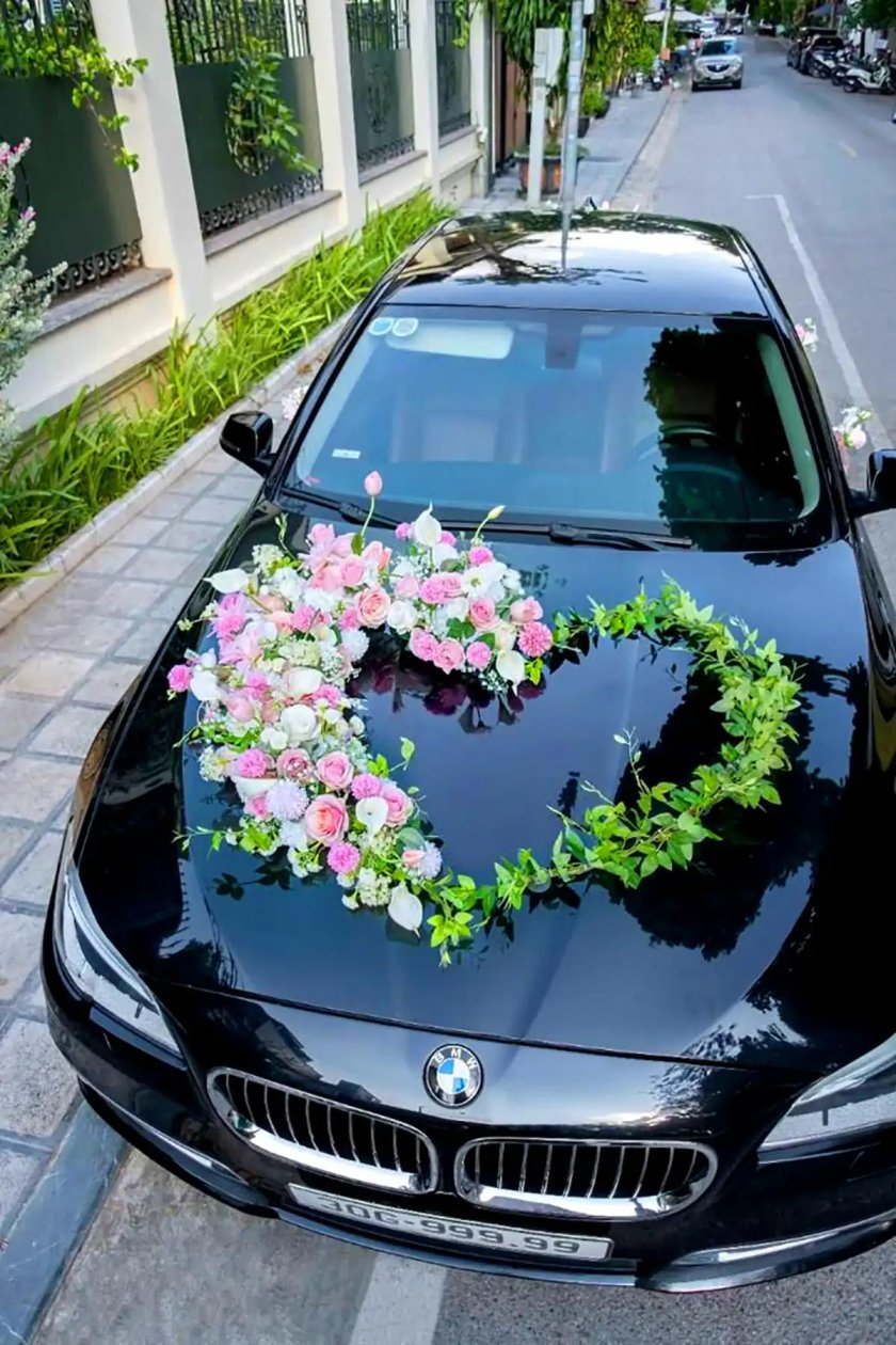 Свадебные автомобили