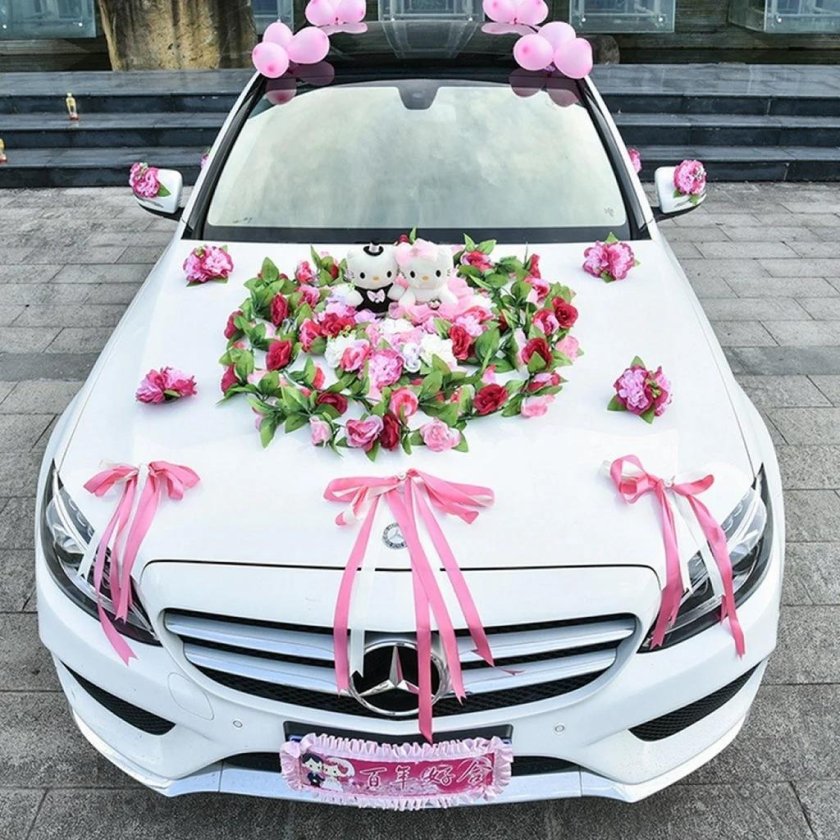 Свадебная машина