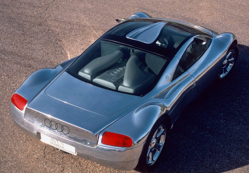 Audi Avus 1991