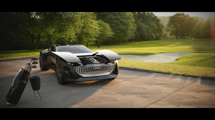 Audi Skysphere Concept