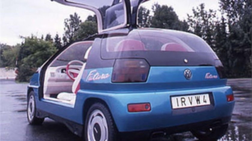 Фольксваген Футура