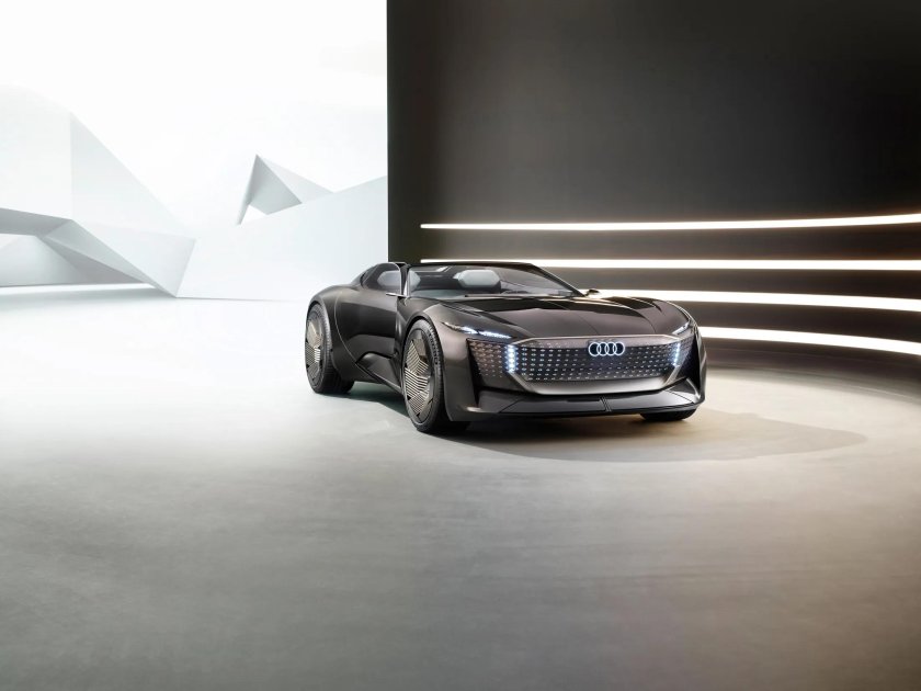 Audi Skysphere 2021