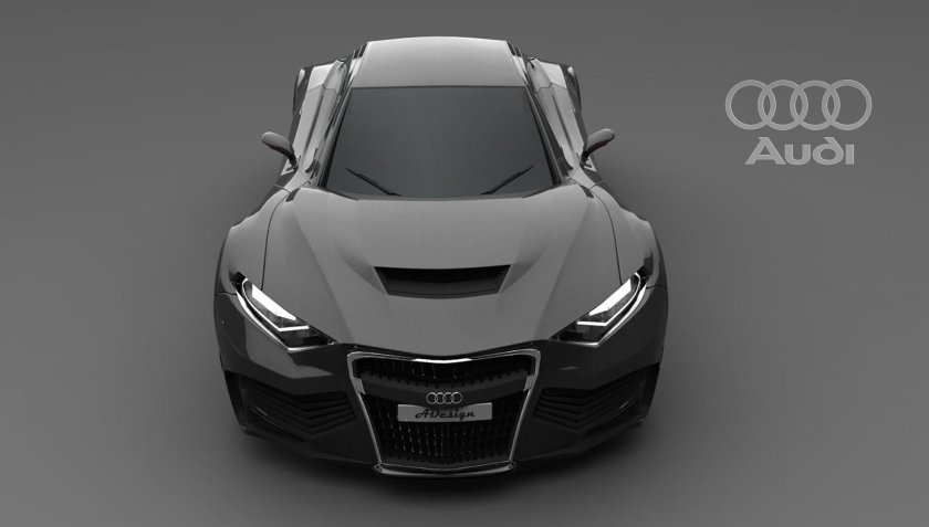 Обои на рабочий стол 4к Ауди