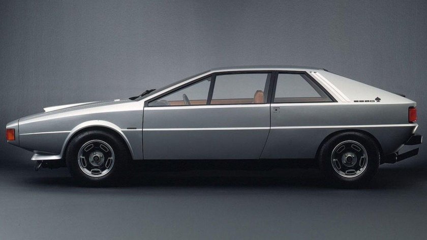 Audi Karmann ASSO di Picche Concept прототип, 1973