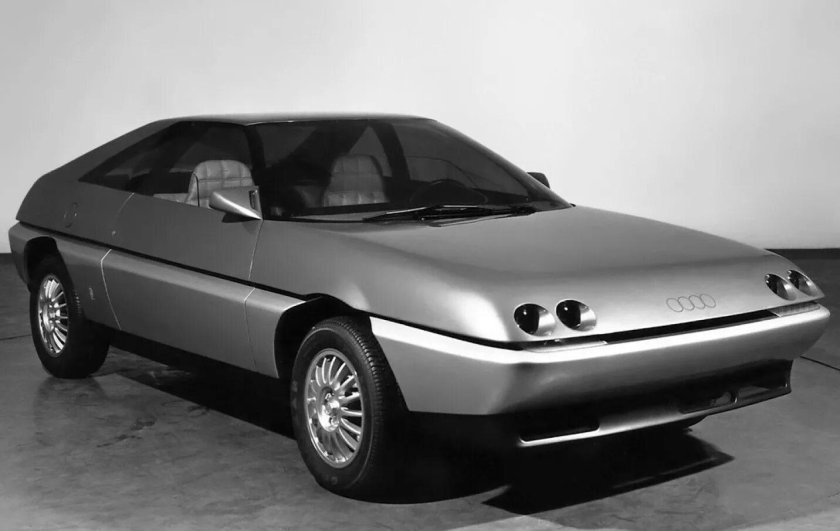 1981 Audi Quartz (Pininfarina)