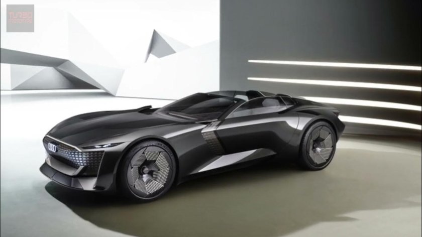 Audi concept 2021