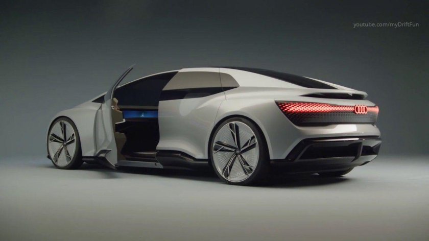 Audi Aicon Concept