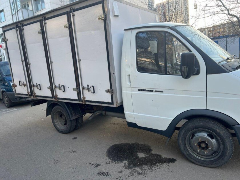 Газ газель 3302