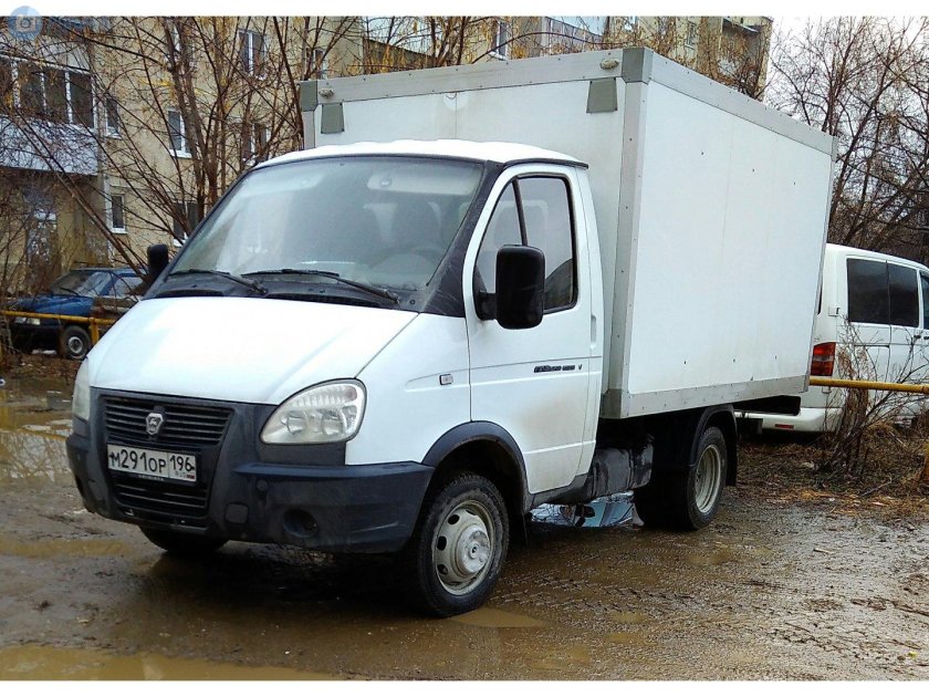 Газ газель бизнес 330273