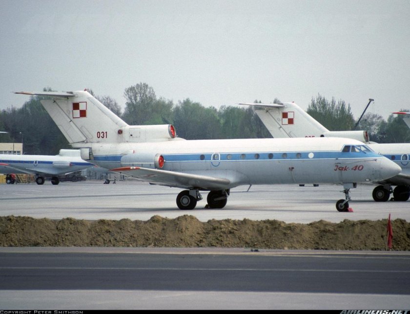 Як 40 польский