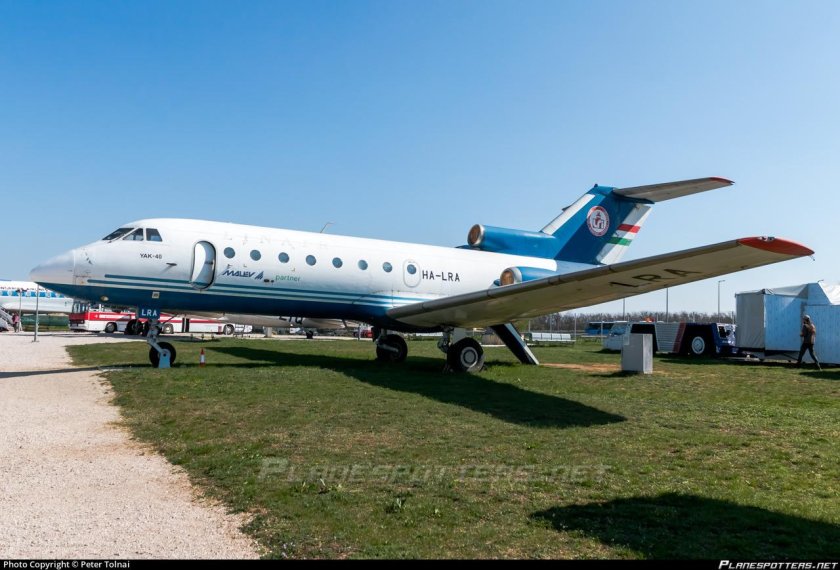 Yakovlev yak-40