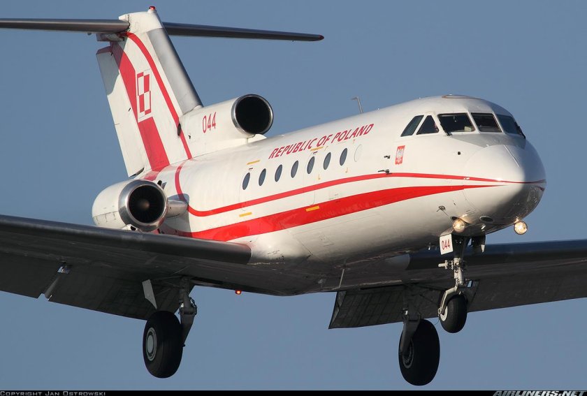 Як 40 польский