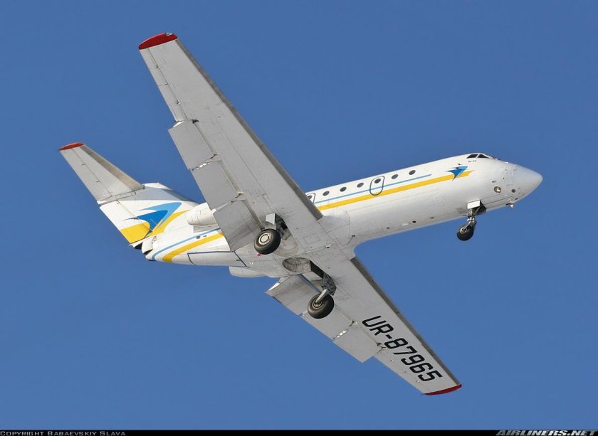 Пассажирские самолеты