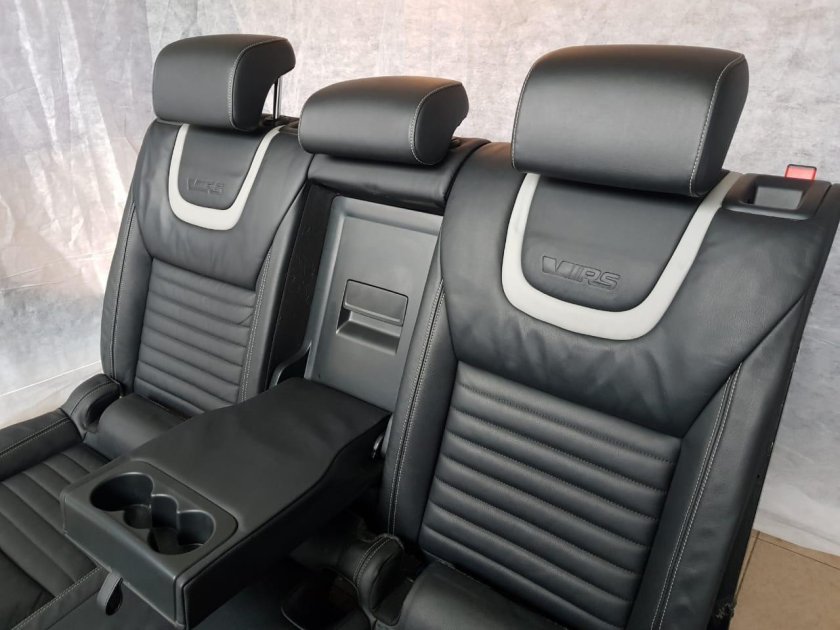 Шкода Октавия а8 кожаный салон