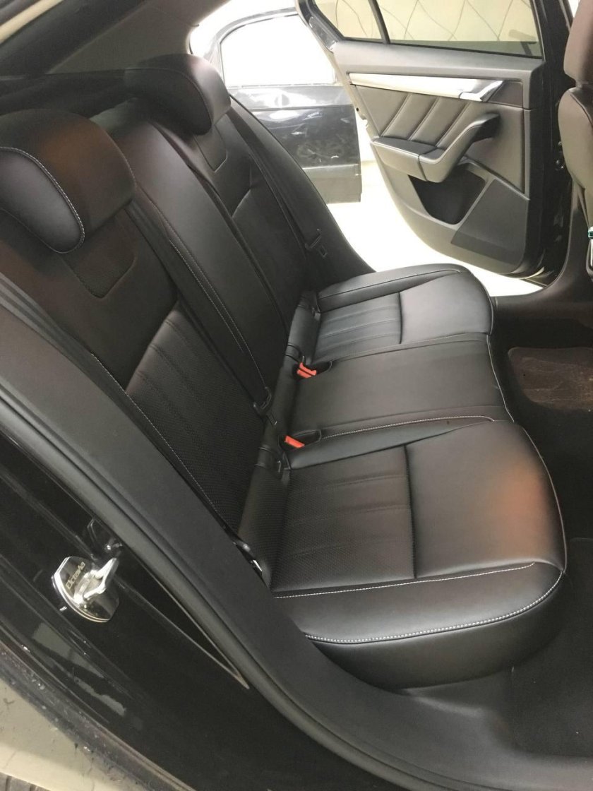 Сиденья Шкода Октавия а7 фото