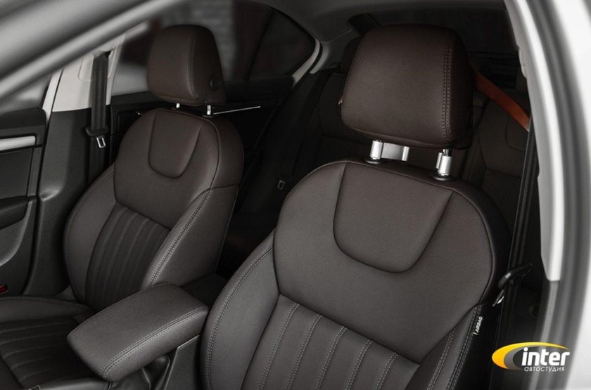 Салон шкода октавия а 7