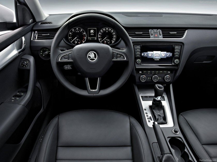 Skoda Octavia 2013