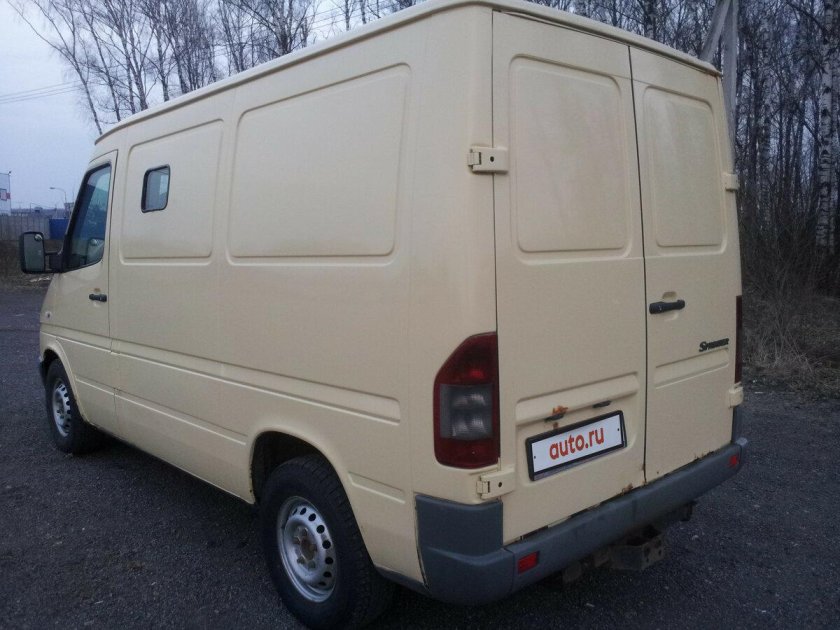 Спринтер 216