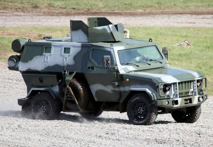 Скорпион ЛША 2б