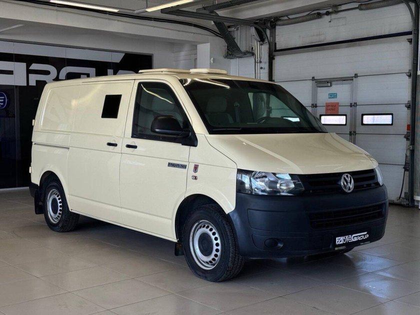 Volkswagen transporter t 6