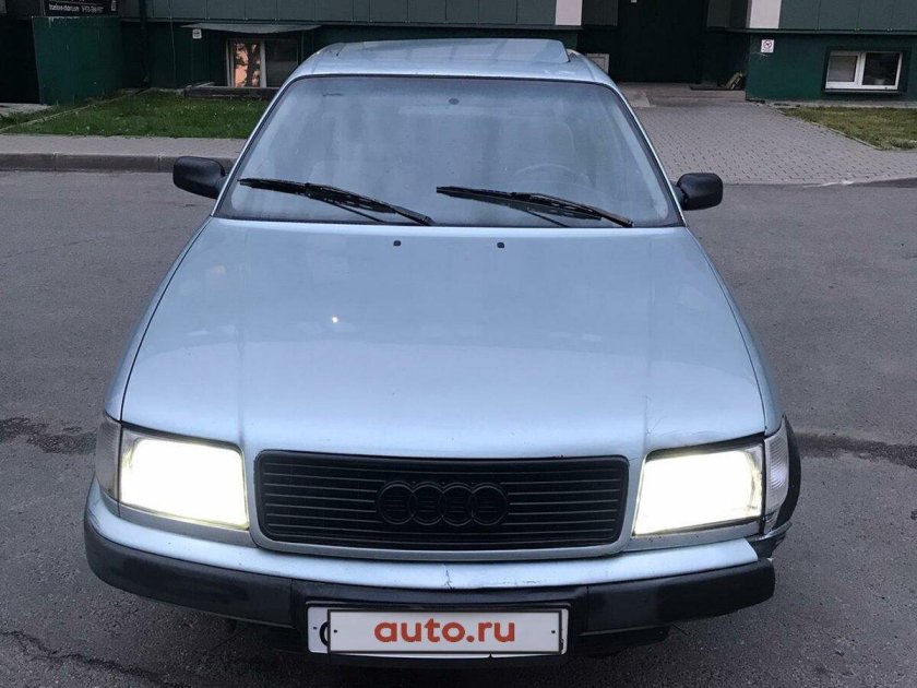 Ауди 100 1992