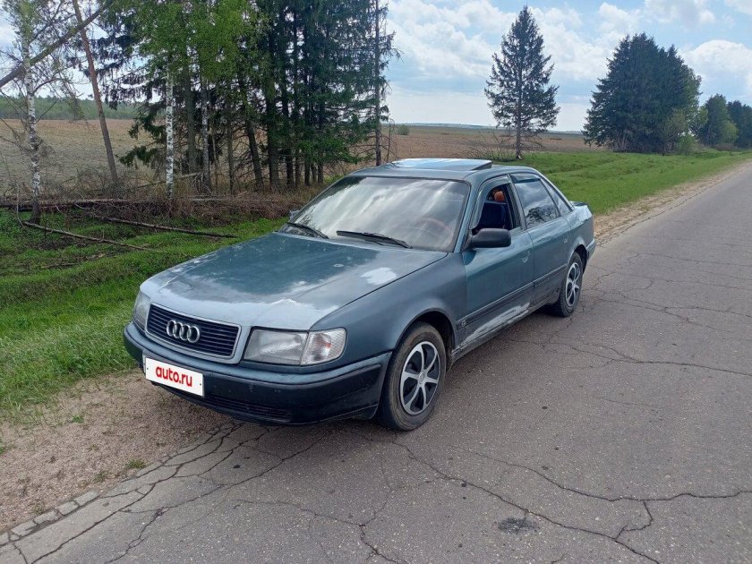 Audi 100 1991 2.3