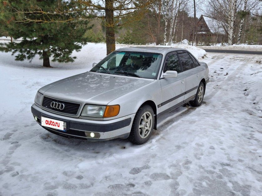 Audi 100 1991
