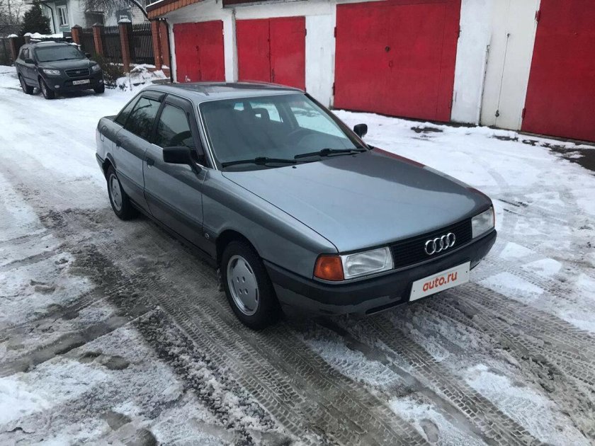 Ауди 80 1991