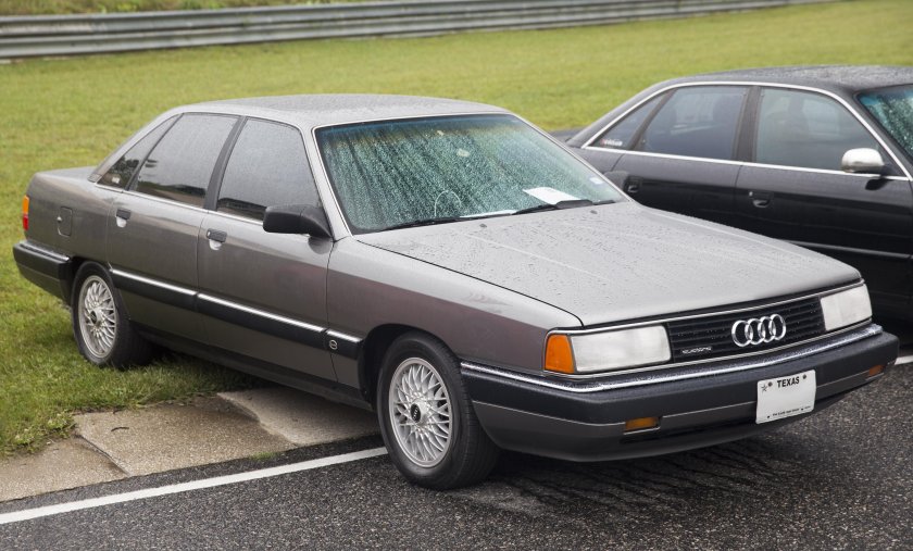 Ауди 100 1991