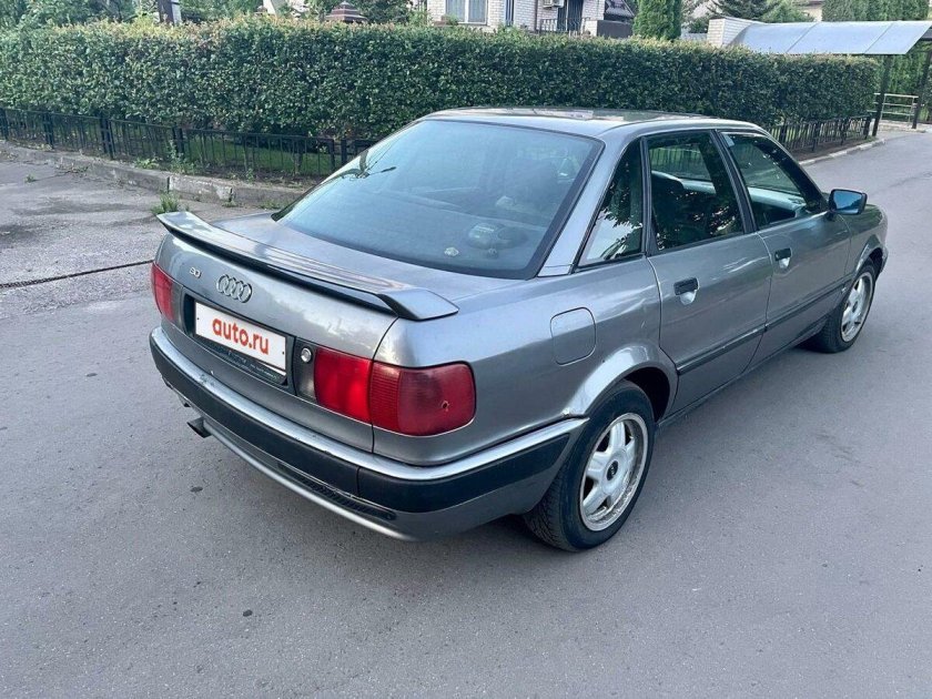 Ауди 80 б 3