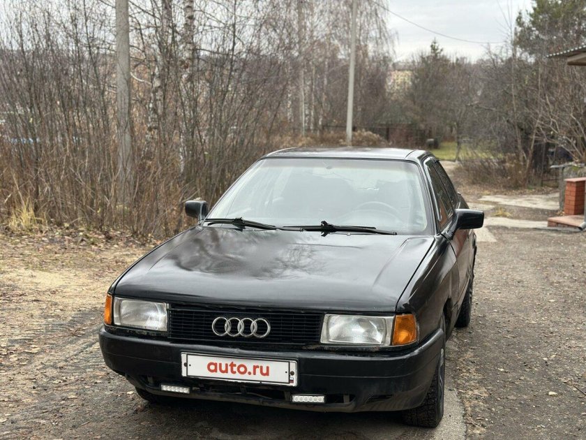 Audi 80 1991