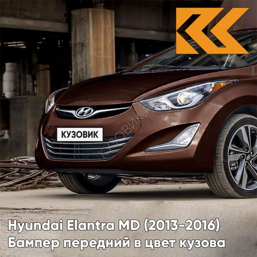 Hyundai elantra md