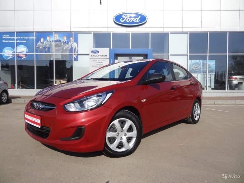 Цвет - TDY Hyundai / Kia Garnet Red.