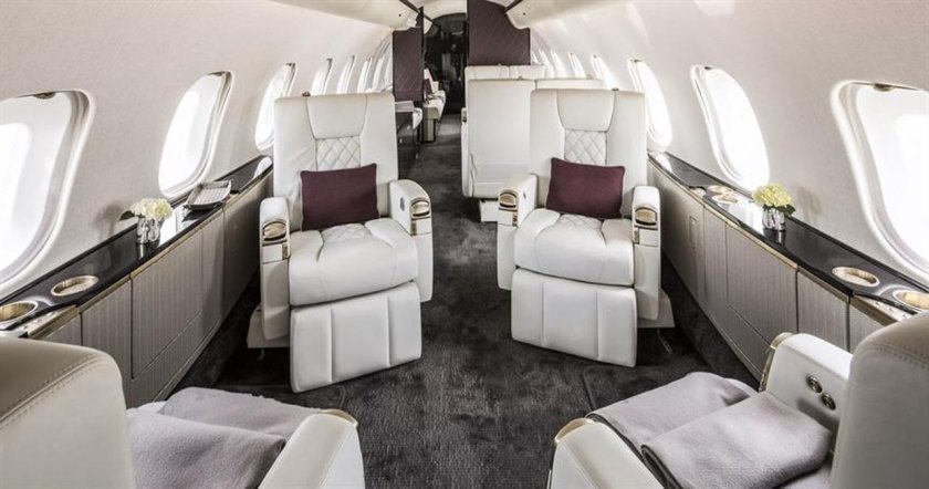 Bombardier Global 5000