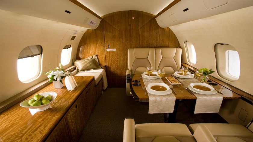 Embraer legacy 600