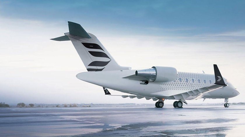 Bombardier global 6000