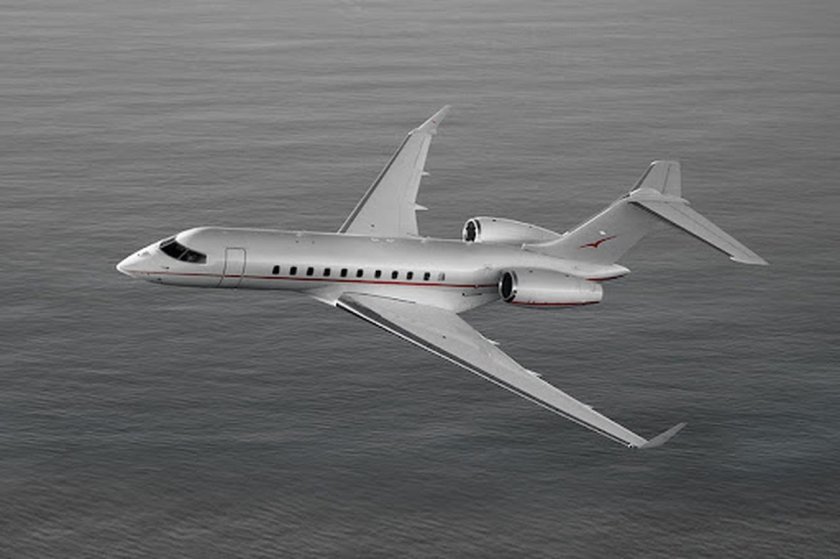 Bombardier Global 5000
