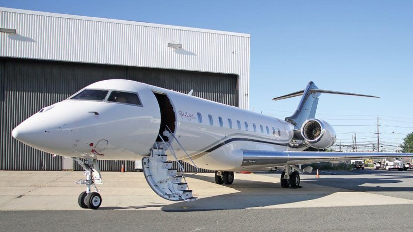 Bombardier Global 5000