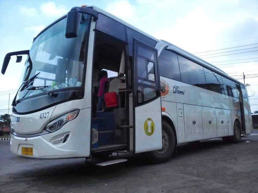 Автобус сетра 45