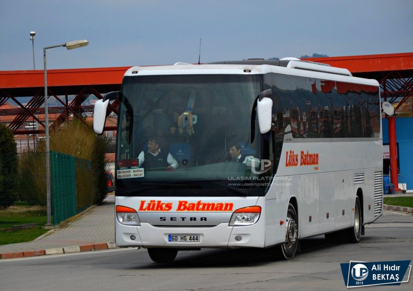 Setra s 416 gt hd